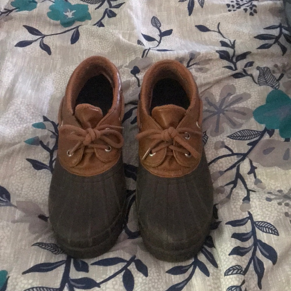 Sperry Short Boot